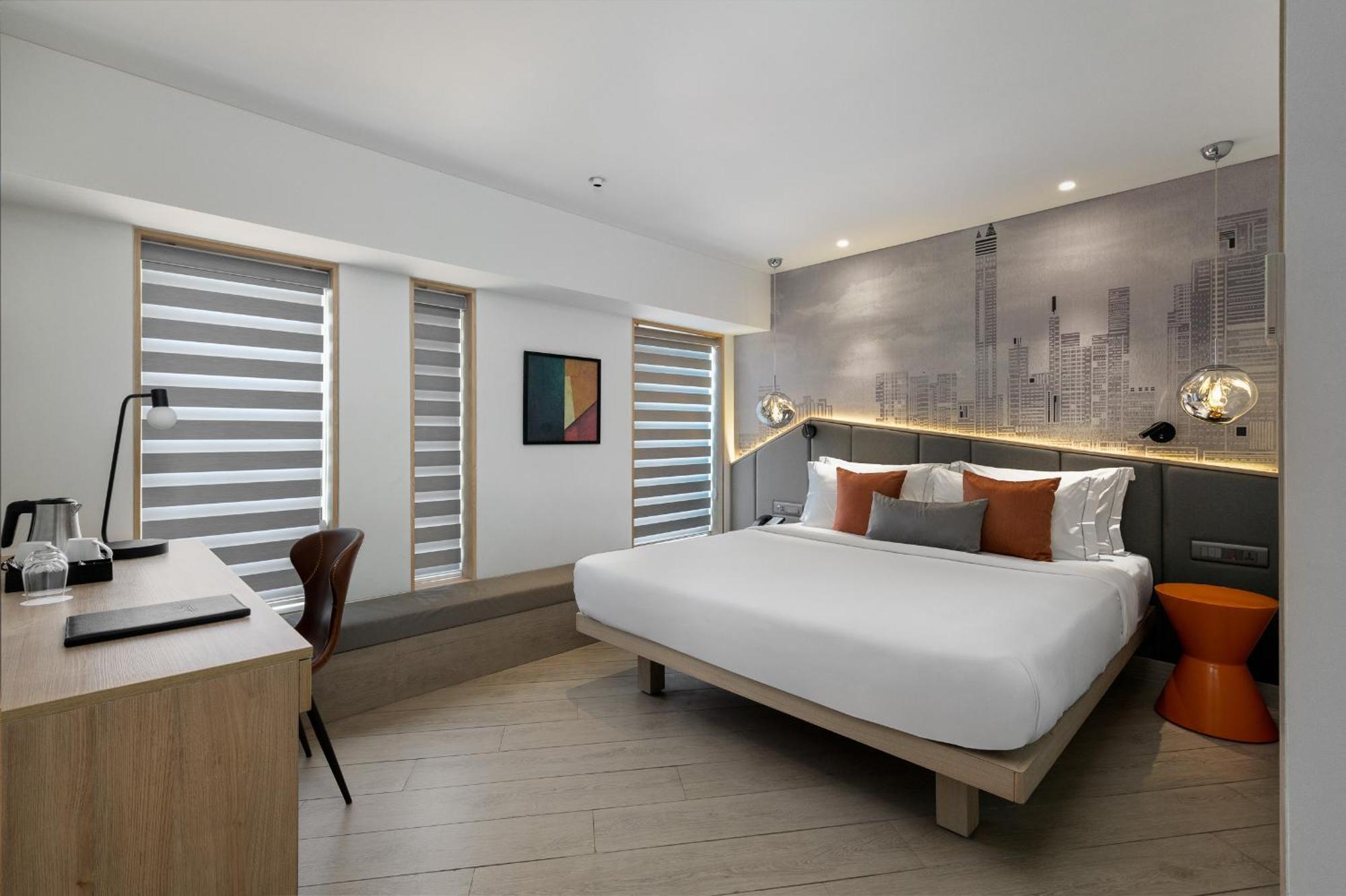 Hotel Suncity Residency Мумбаї Екстер'єр фото