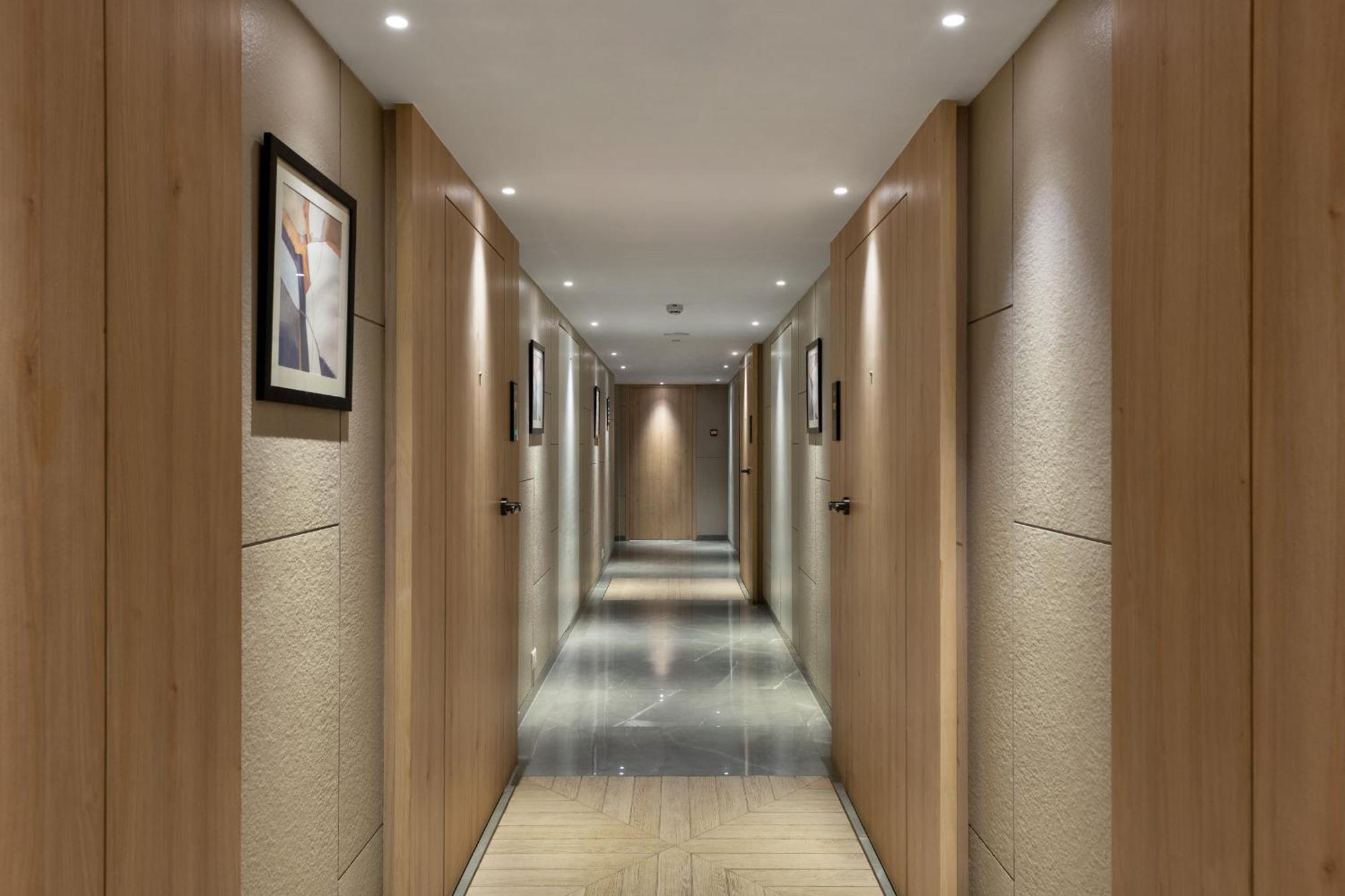 Hotel Suncity Residency Мумбаї Екстер'єр фото
