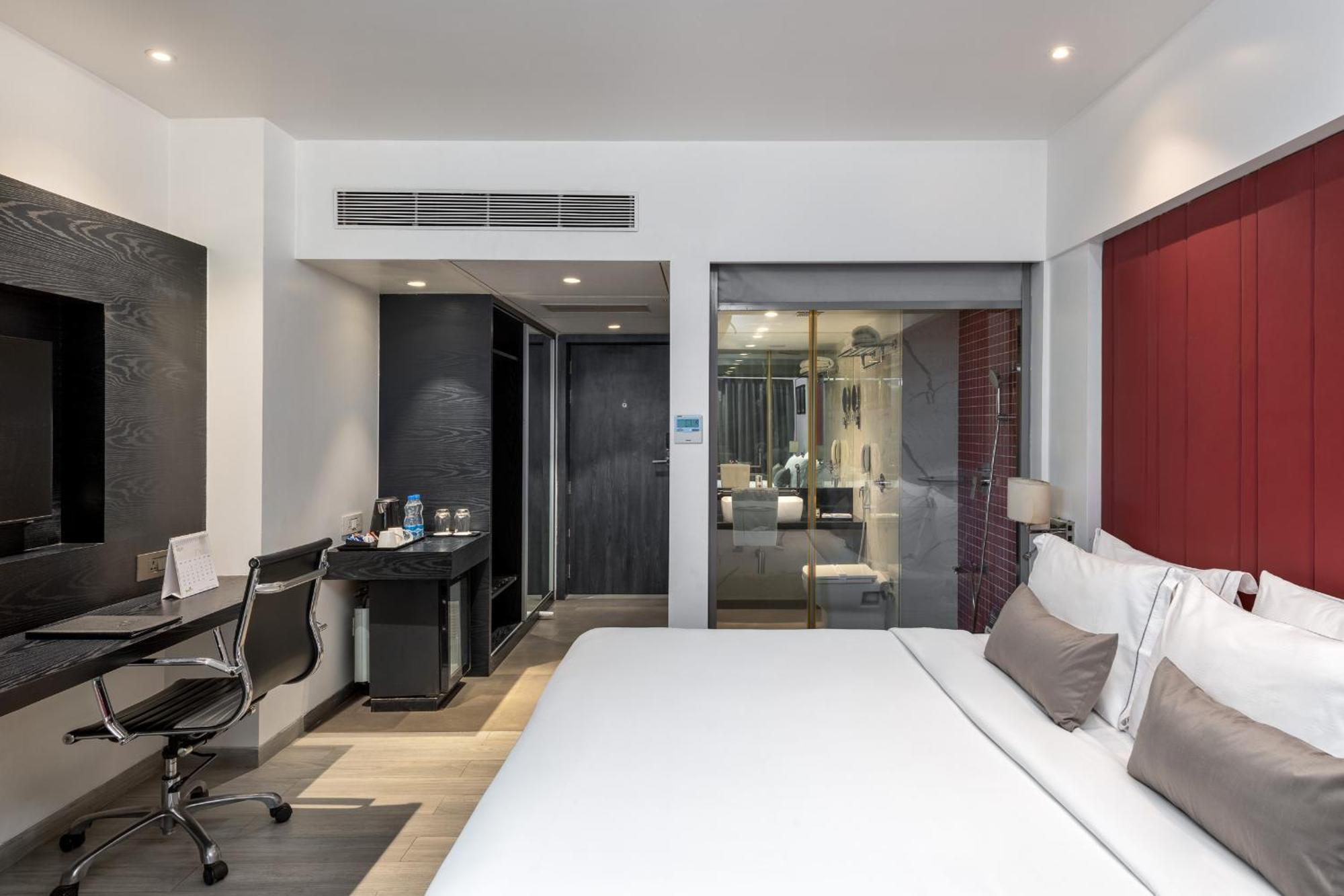 Hotel Suncity Residency Мумбаї Екстер'єр фото