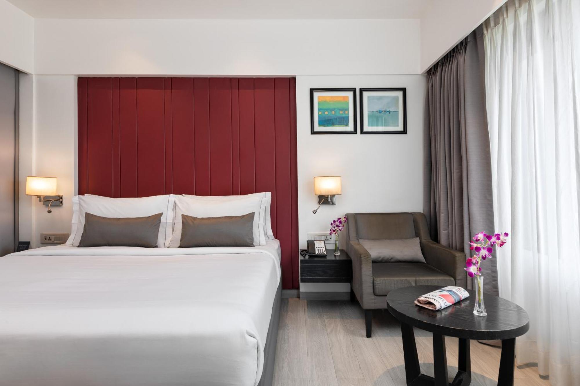 Hotel Suncity Residency Мумбаї Екстер'єр фото