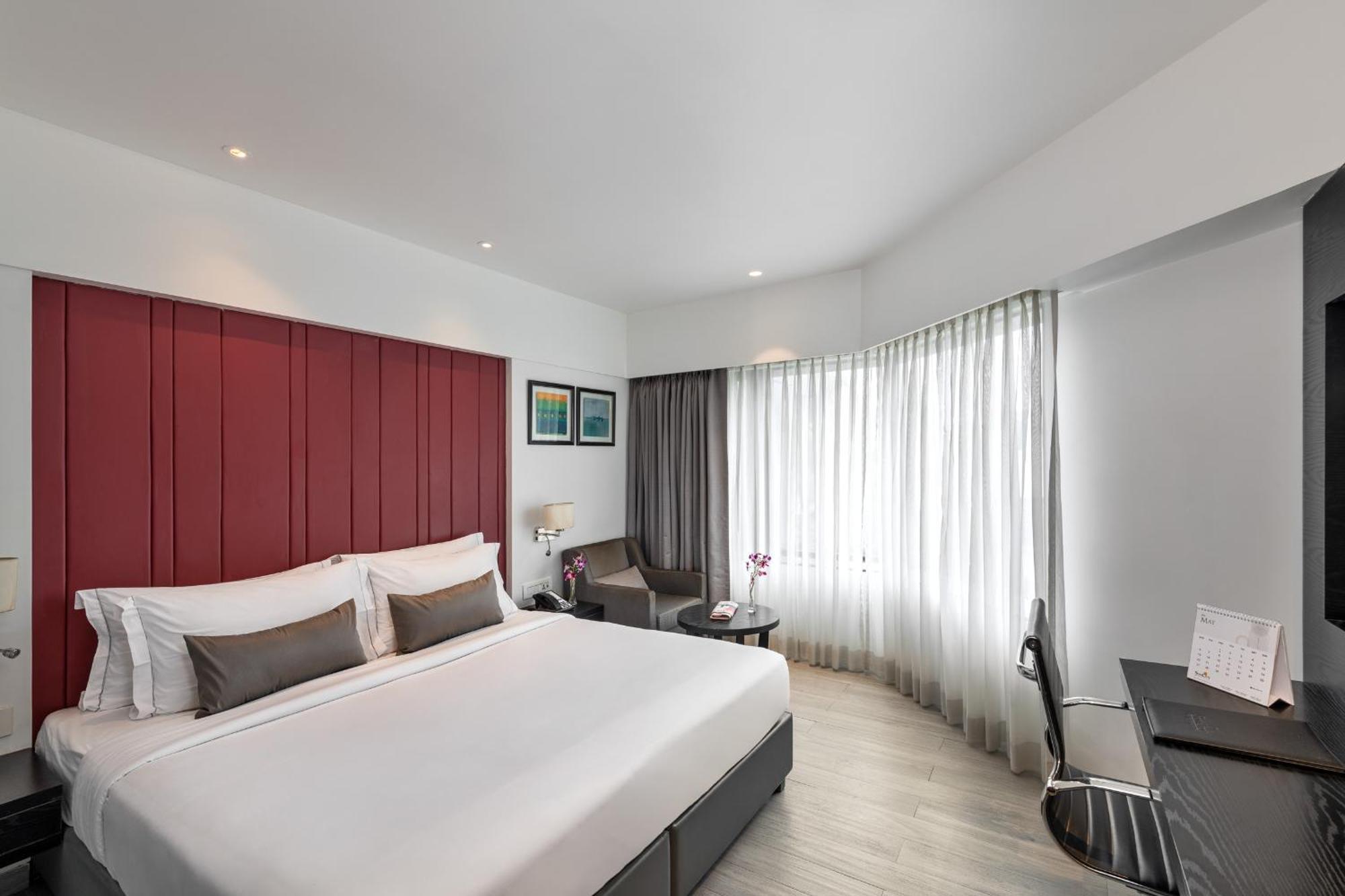 Hotel Suncity Residency Мумбаї Екстер'єр фото